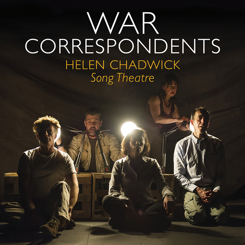 War correspondents NEW tn